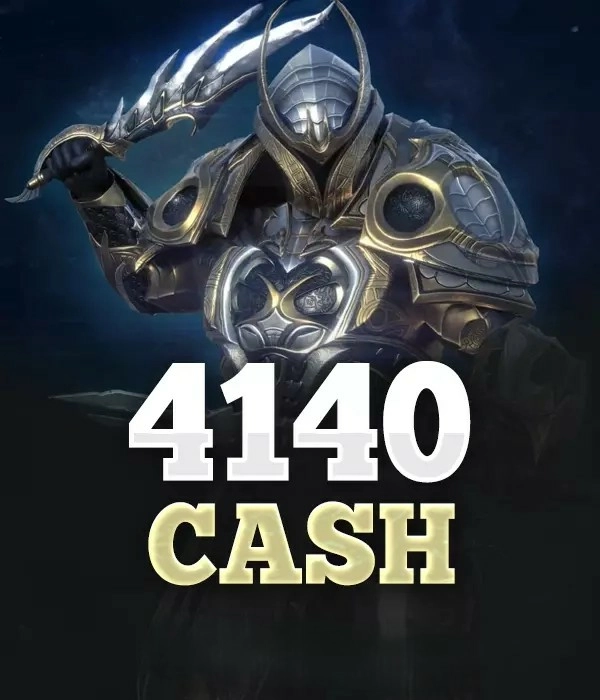 Rise Online World 4140 Cash