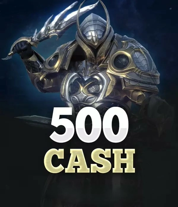 Rise Online World 500 Cash