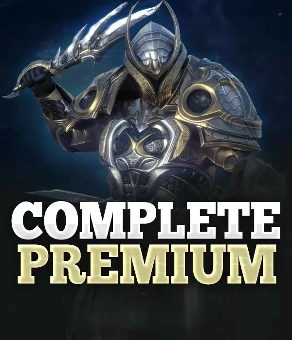 Rise Online Complete Premium
