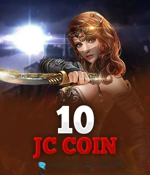 Silkroad Online 10 JC Coin