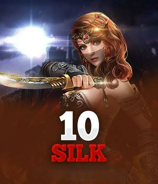 Silkroad Online 10 Silk