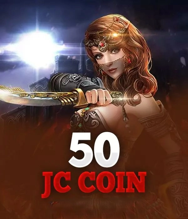 Silkroad Online 50 JC Coin