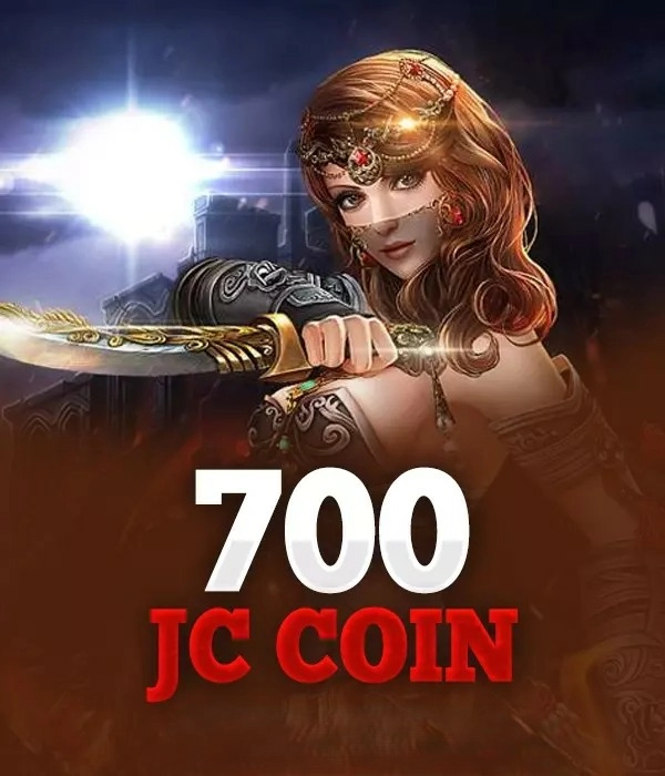 Silkroad Online 700 JC Coin