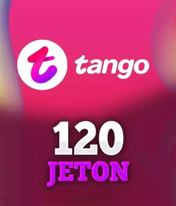 Tango Live 120 Jeton