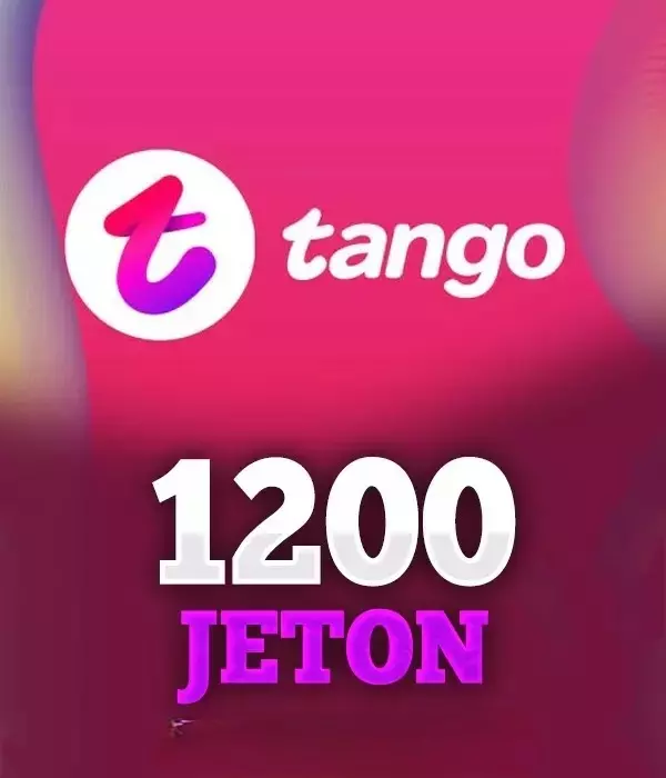 Tango Live 1.200 Jeton