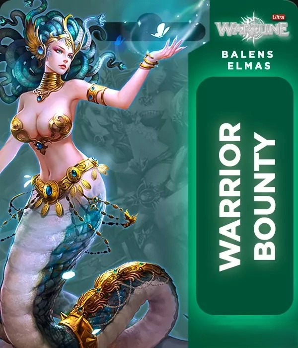 Wartune Ultra Warrior Bounty