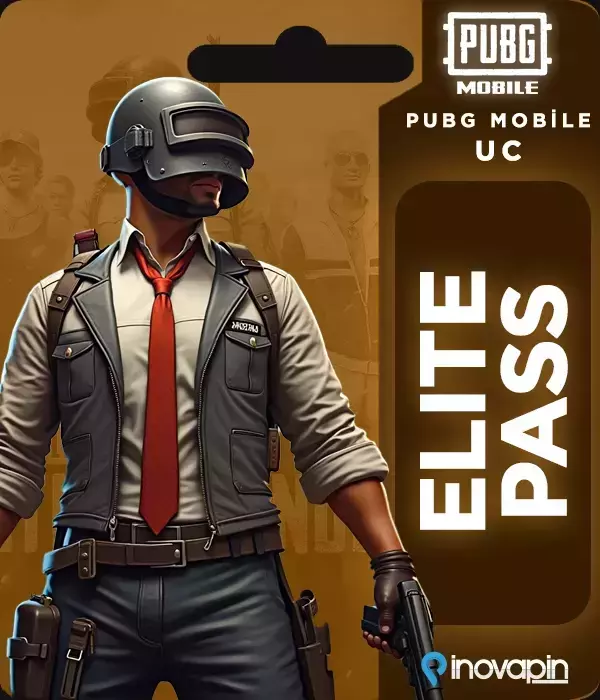 PUBG Mobile Elite Pass