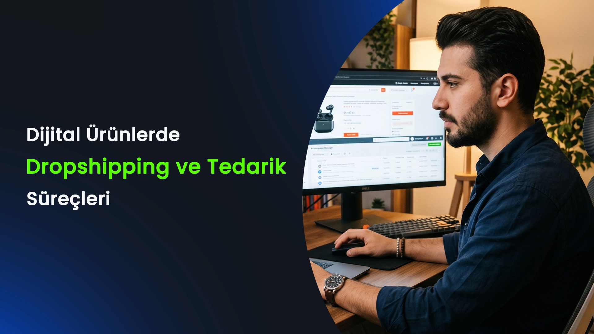 Dijital Ürünlerde Dropshipping ve Tedarik Süreçleri