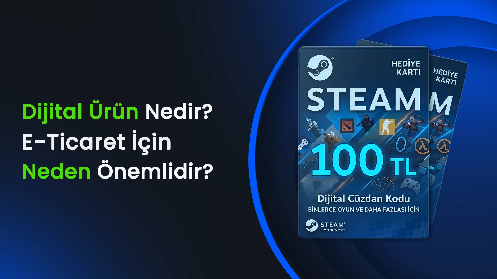 Dijital Ürün Nedir? E-Ticaret İçin Neden Önemlidir?