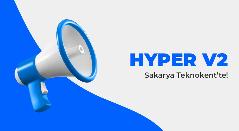 Hyper Teknoloji’den Yeni AR-GE Başarısı