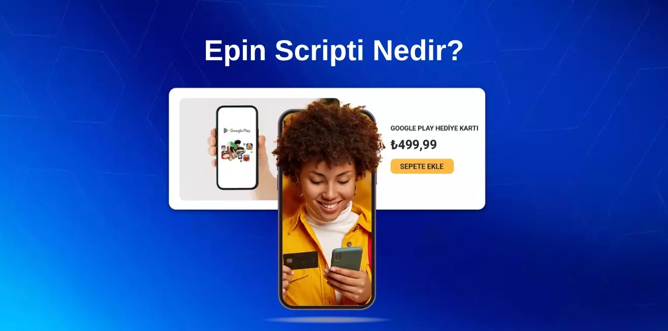 Epin Scripti Nedir?