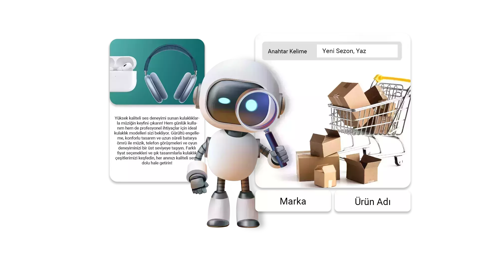 Create SEO Friendly Content with Artificial Intelligence!