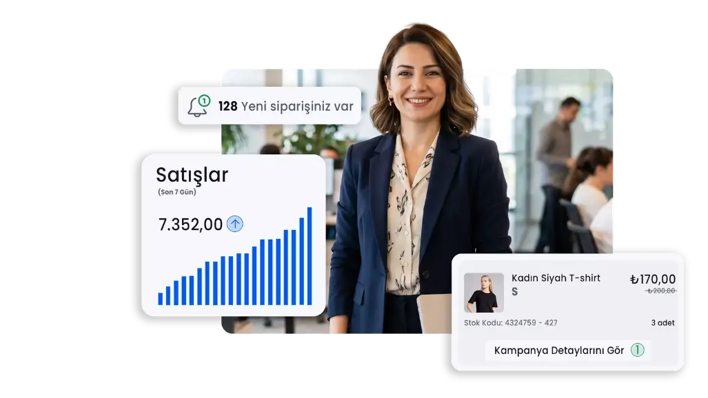 E-Ticaret Altyapınızı Hyper ile Kurun!