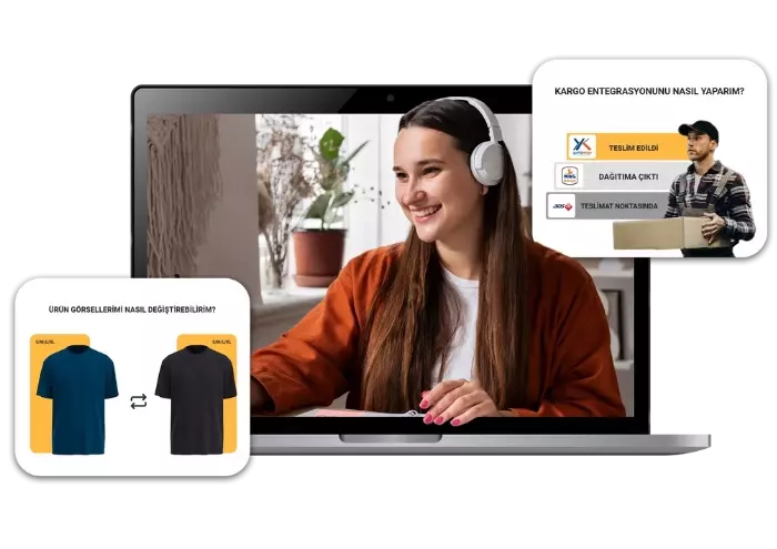 Tüm e-ticaret süreçlerini uzmanlardan öğrenin ve işinizi büyütün.