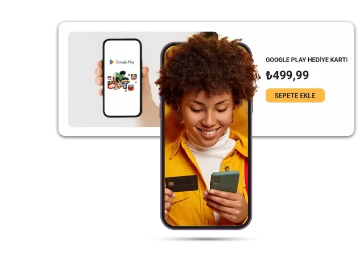 Dropshipping destekli altyapımızla stok tutmadan ürünlerinizi kolayca satın.