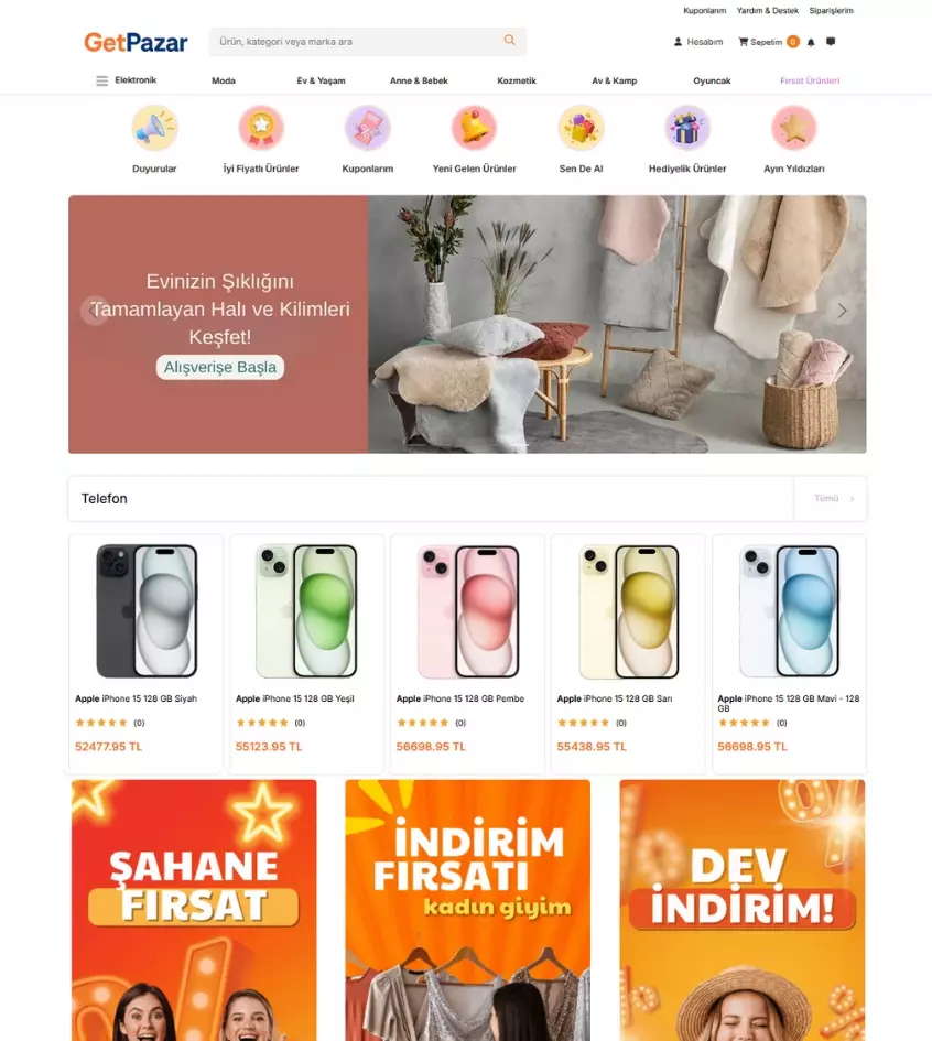 v7. HyperTrendy teması