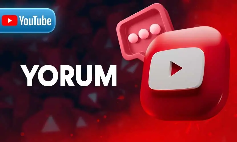 Youtube Yorum