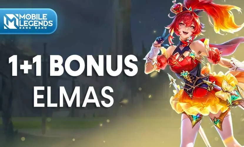 Mobile Legends 1+1 Etkinliği