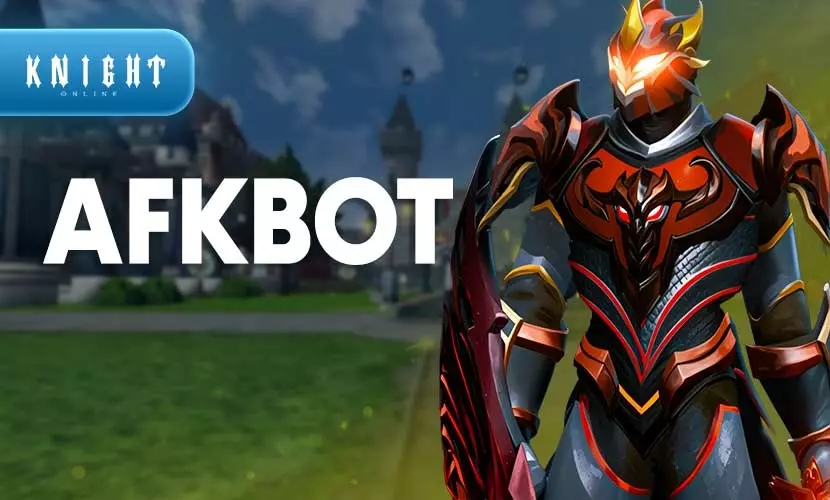 Knight Online AfkBot