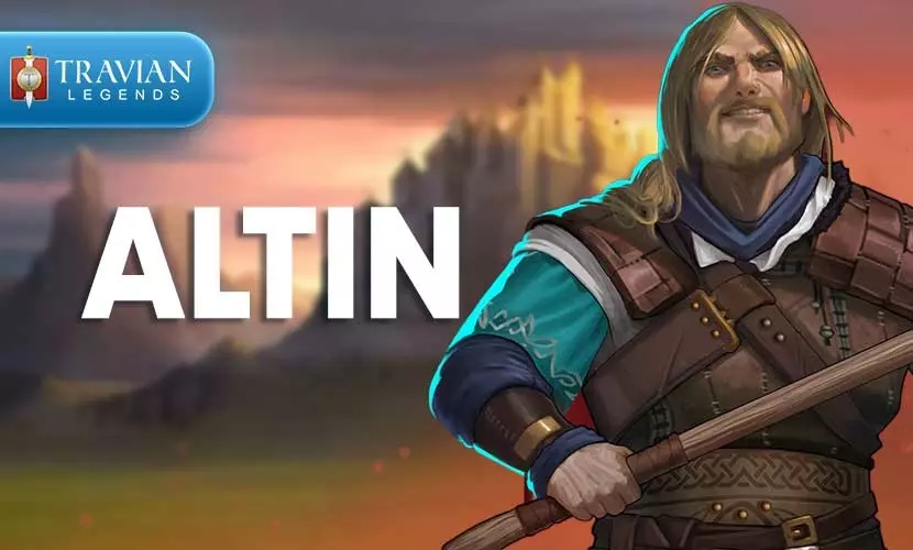 Travian Legends Altın