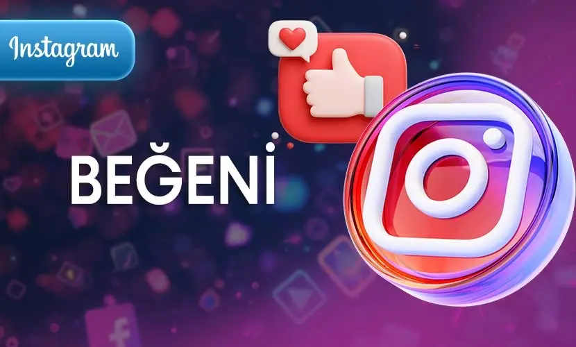 İnstagram Beğeni