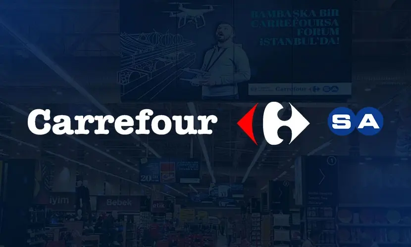 CarrefourSA Hediye Çeki