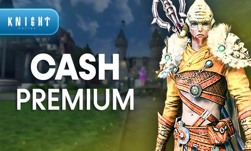 Knight Online Cash Premium