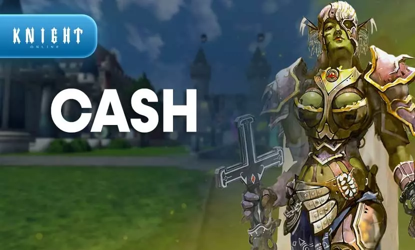 Knight Online Cash