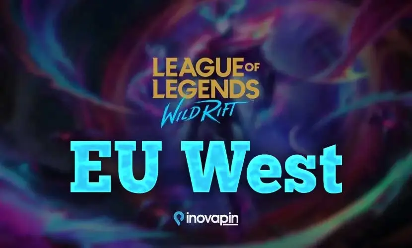 Wild Rift EU West
