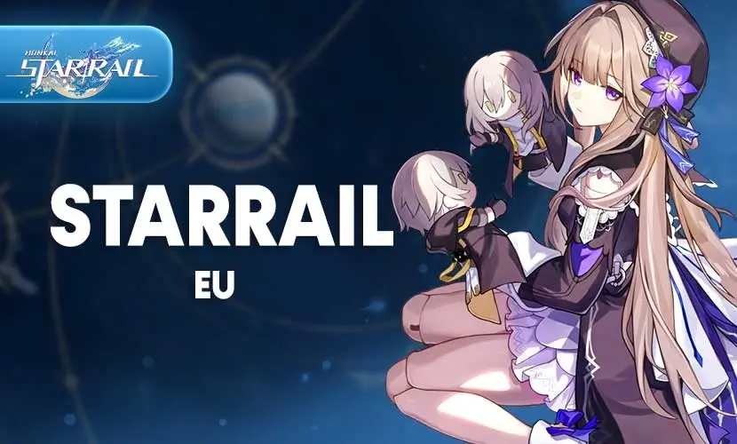 Honkai: Star Rail (EU)