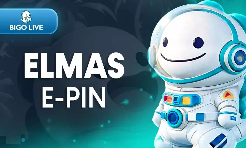 Bigo Live Elmas Epin