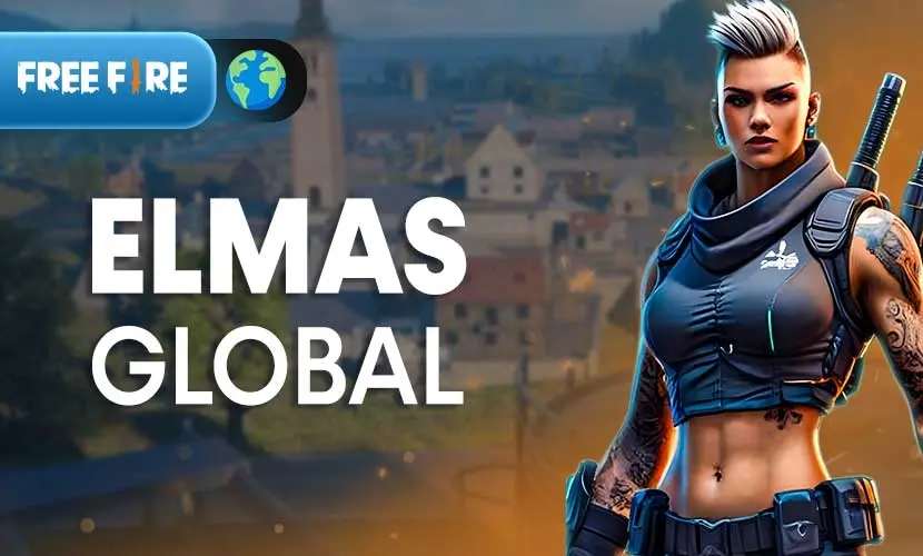 Free Fire Elmas Global Epin
