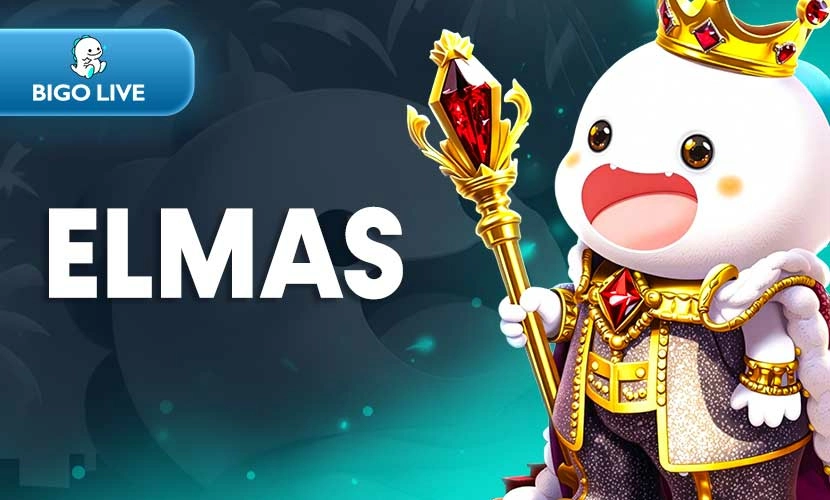 Bigo Live Elmas