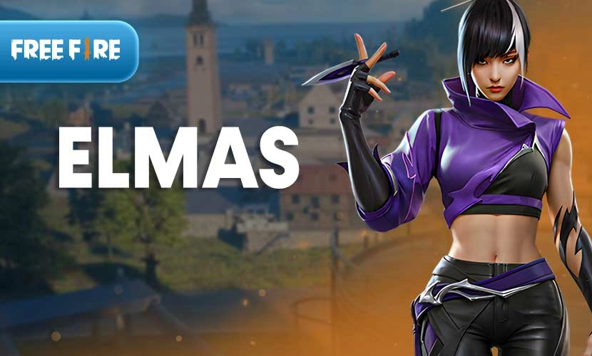 Free Fire Elmas ID Yükleme