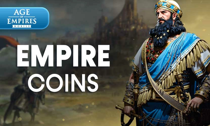Age of Empires Mobile Empire Coins