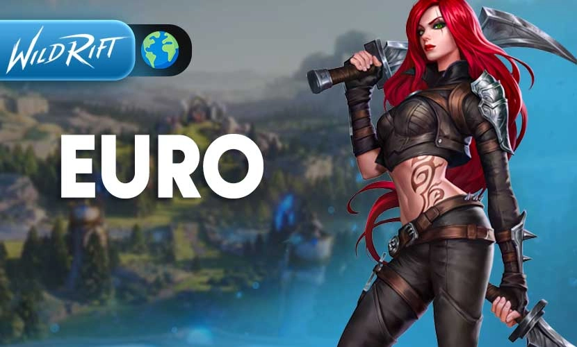 Wild Rift EU West