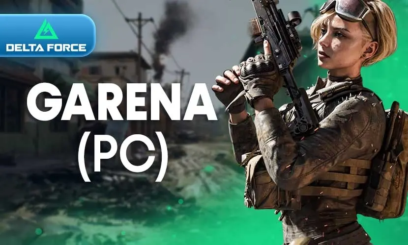 Delta Force Garena (PC)