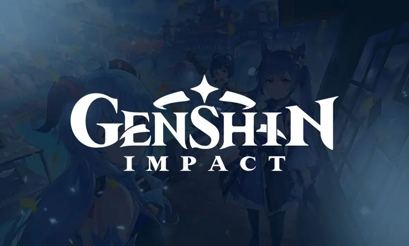 Genshin Impact Genesis Crystals
