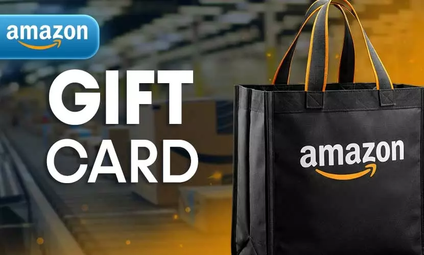 Amazon Gift Card US