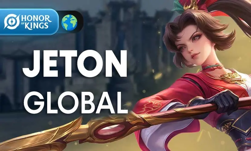 Honor of Kings Global Jeton