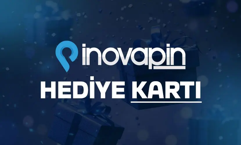 İnovapin Hediye Kartı