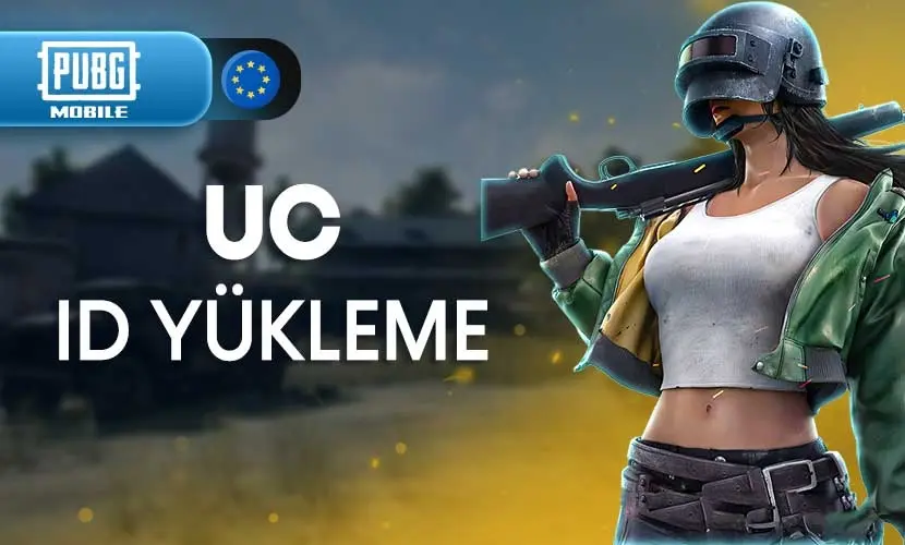 PUBG Mobile UC Global