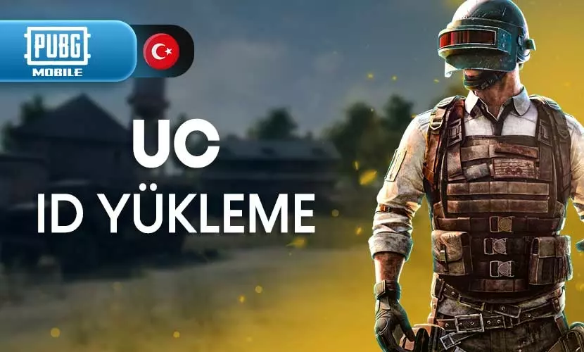 PUBG Mobile UC Satın Al