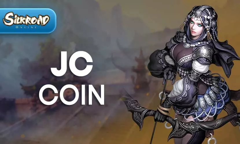 Silkroad Online JC Coin