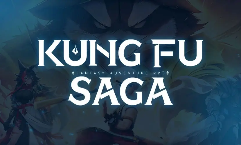 Kung Fu Saga Elmas