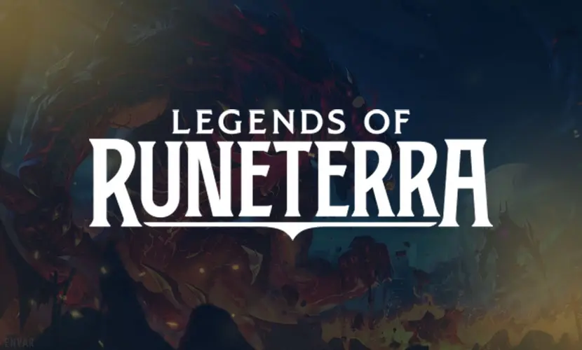 Legends of Runeterra LoRa