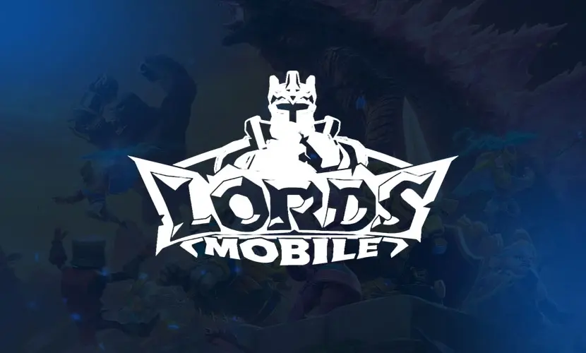 Lords Mobile Elmas