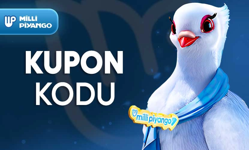 Milli Piyango Online Kupon Kodu
