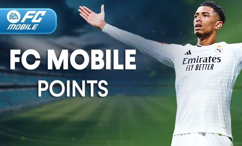 FC Mobile Points