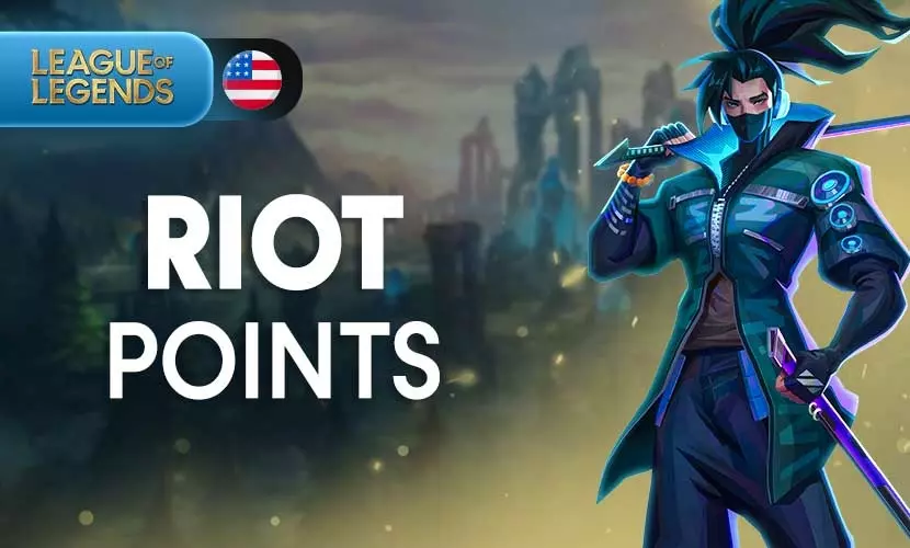 League Of Legends North America